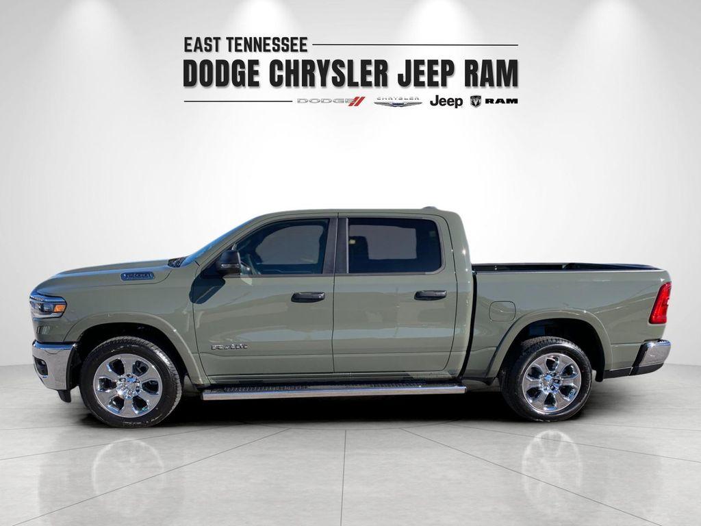 new 2026 Ram 1500 car, priced at $54,577