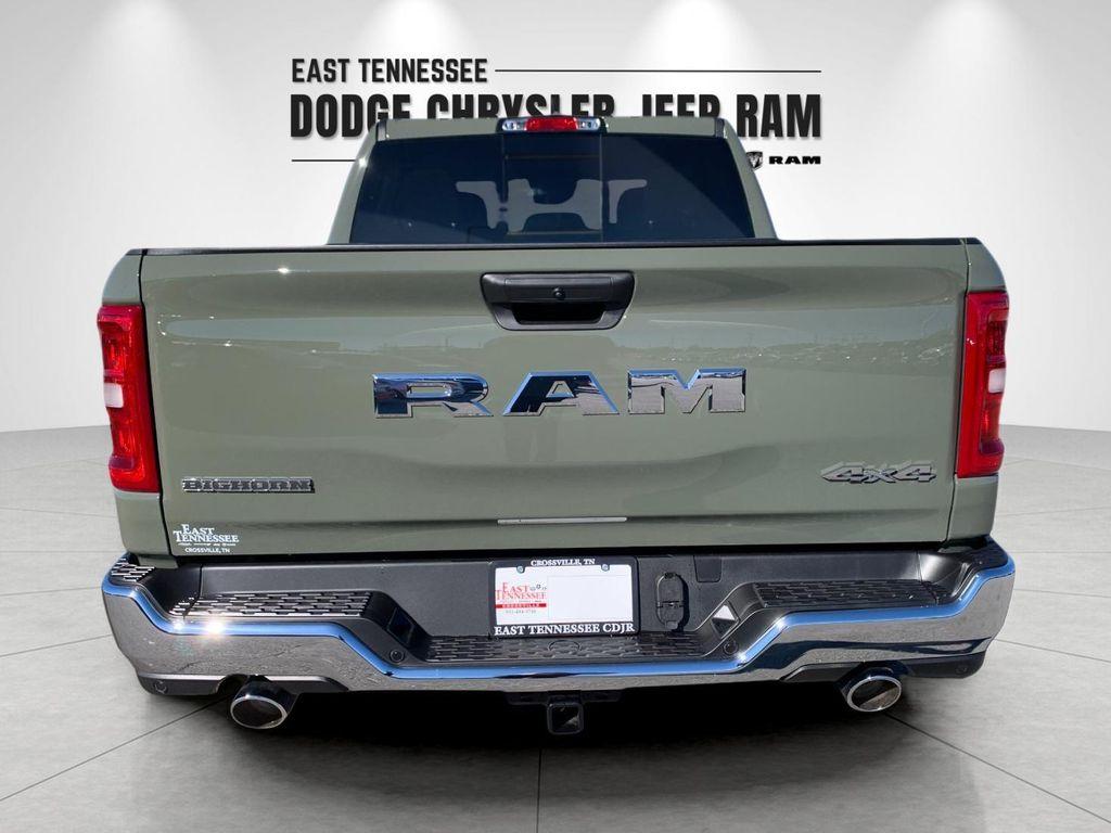 new 2026 Ram 1500 car, priced at $54,577
