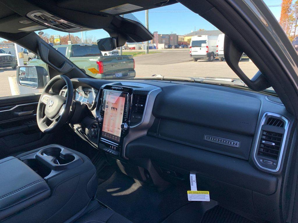 new 2026 Ram 1500 car, priced at $54,577