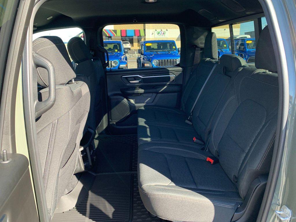 new 2026 Ram 1500 car, priced at $54,577