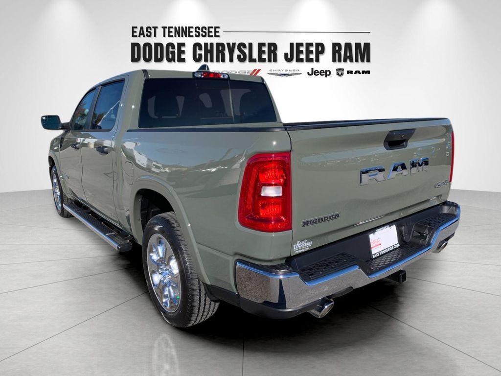 new 2026 Ram 1500 car, priced at $54,577