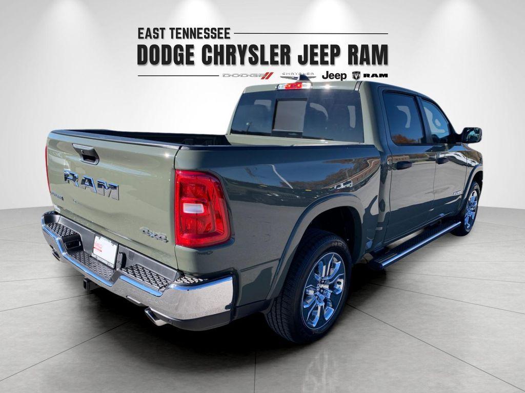 new 2026 Ram 1500 car, priced at $54,577