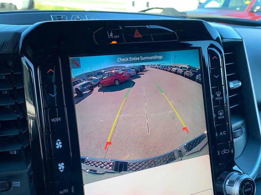 new 2026 Ram 1500 car, priced at $54,577