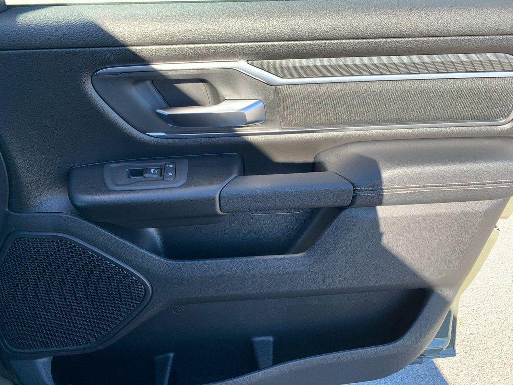 new 2026 Ram 1500 car, priced at $54,577
