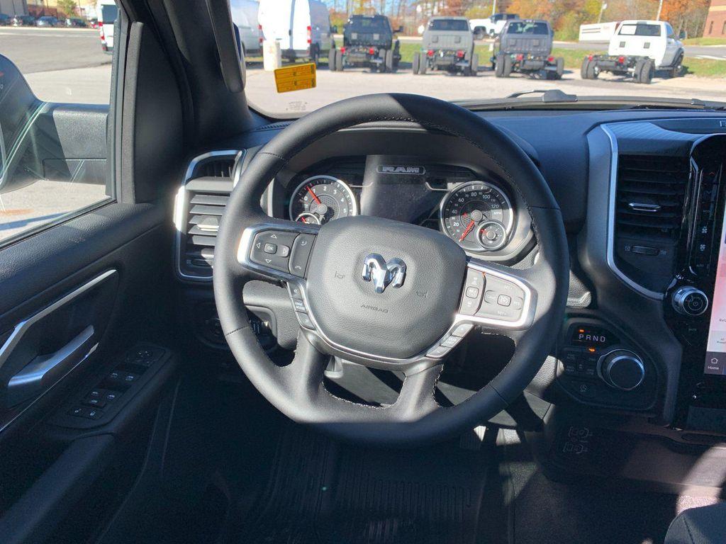 new 2026 Ram 1500 car, priced at $54,577