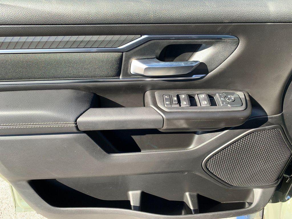 new 2026 Ram 1500 car, priced at $54,577