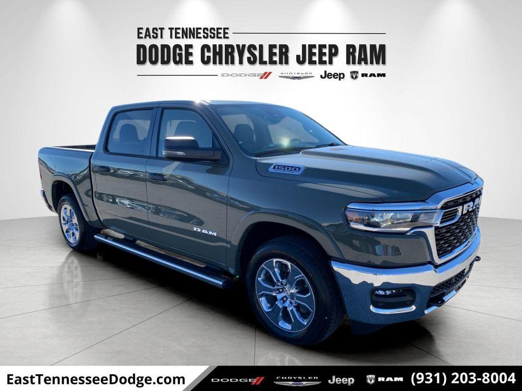 new 2026 Ram 1500 car, priced at $54,577