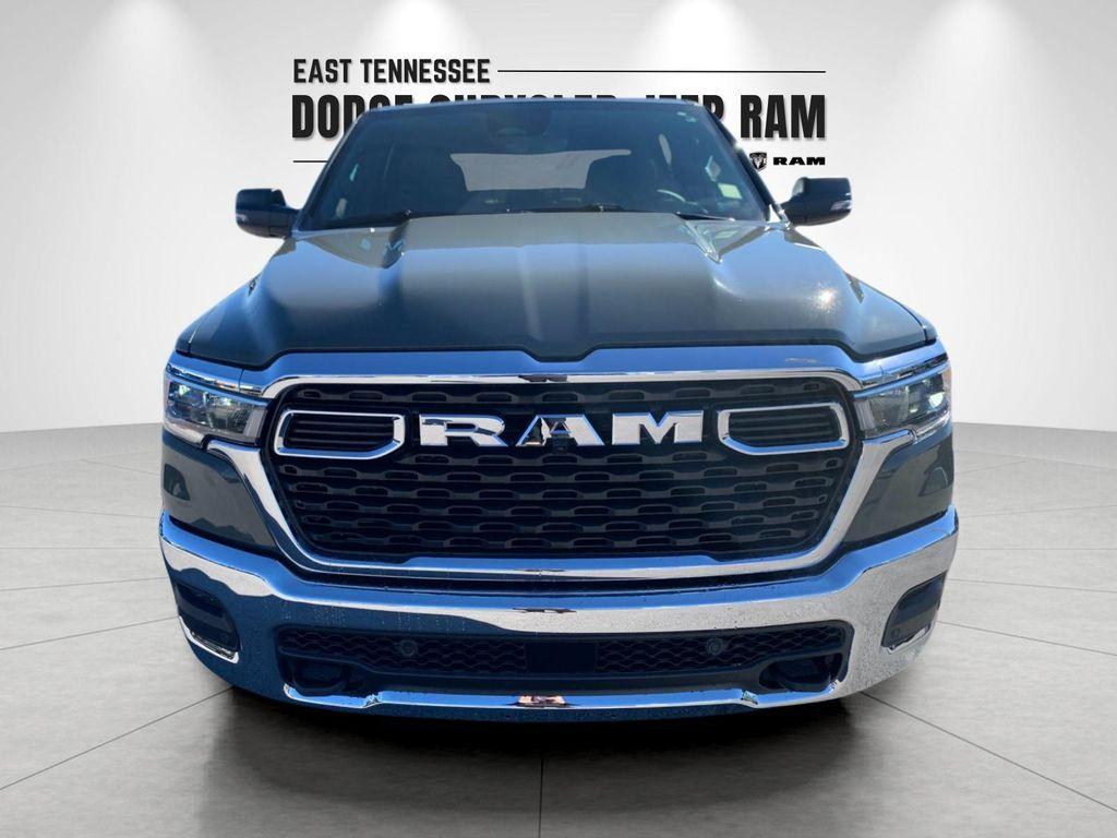 new 2026 Ram 1500 car, priced at $54,577