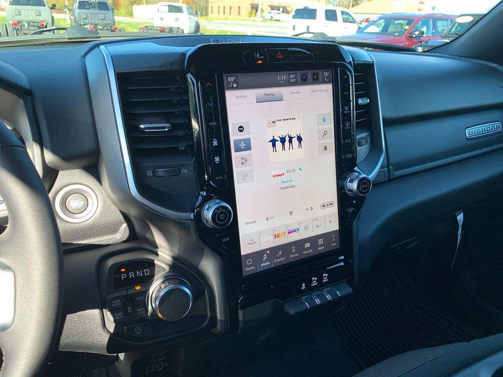 new 2026 Ram 1500 car, priced at $54,577