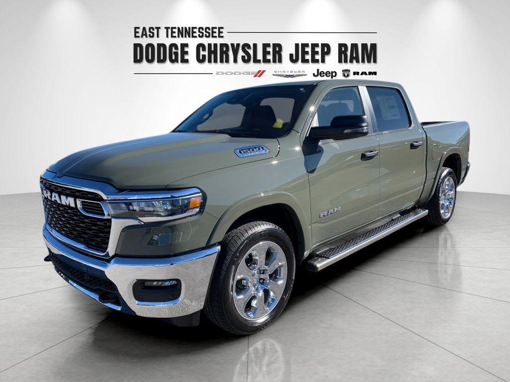 new 2026 Ram 1500 car, priced at $54,577