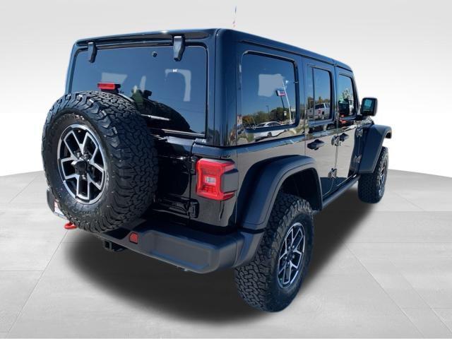 new 2024 Jeep Wrangler car, priced at $56,780