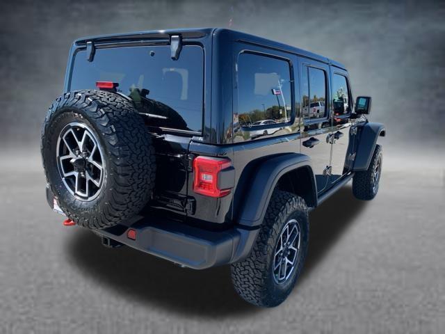 new 2024 Jeep Wrangler car, priced at $55,780