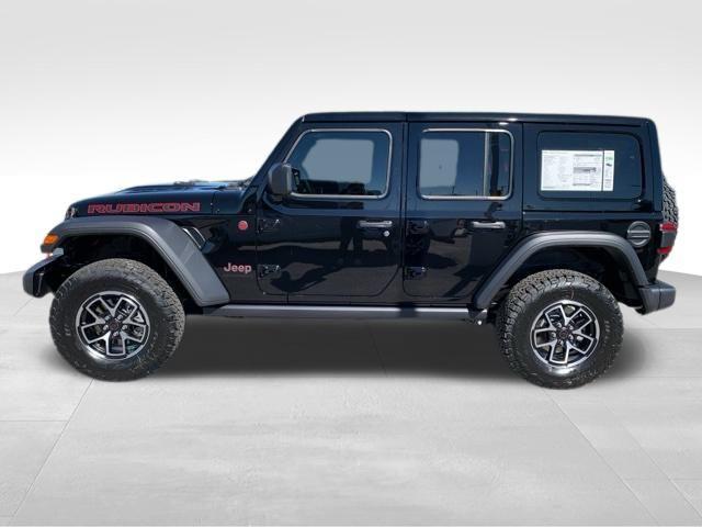 new 2024 Jeep Wrangler car, priced at $56,780