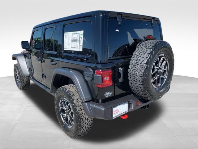 new 2024 Jeep Wrangler car, priced at $56,780