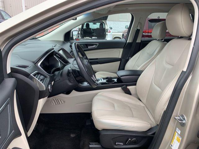 used 2018 Ford Edge car, priced at $17,418