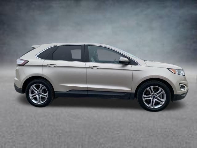 used 2018 Ford Edge car, priced at $17,418