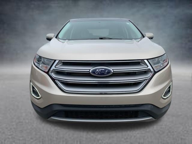 used 2018 Ford Edge car, priced at $17,418