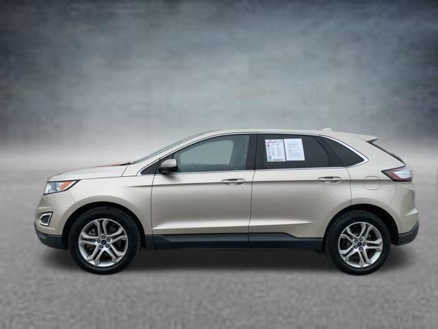 used 2018 Ford Edge car, priced at $17,418