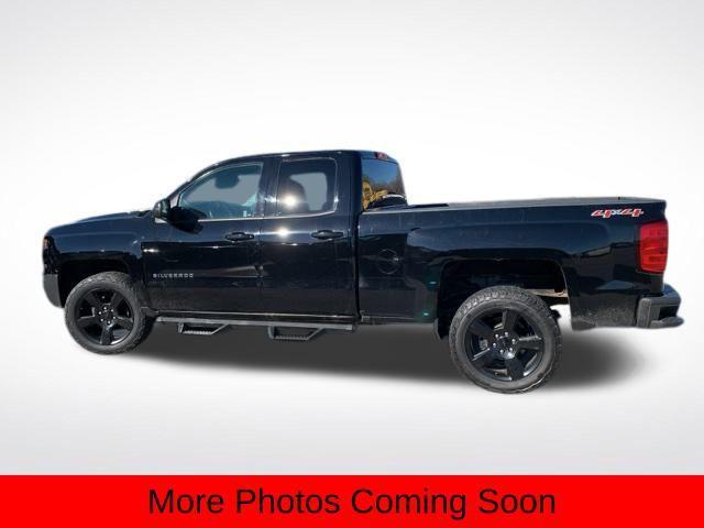 used 2017 Chevrolet Silverado 1500 car, priced at $21,987