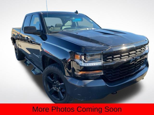 used 2017 Chevrolet Silverado 1500 car, priced at $21,987