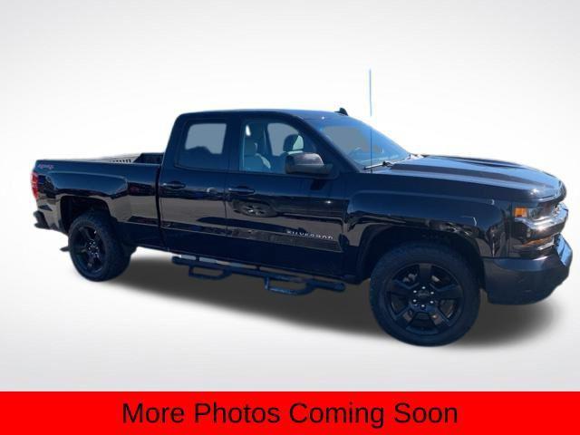 used 2017 Chevrolet Silverado 1500 car, priced at $21,987