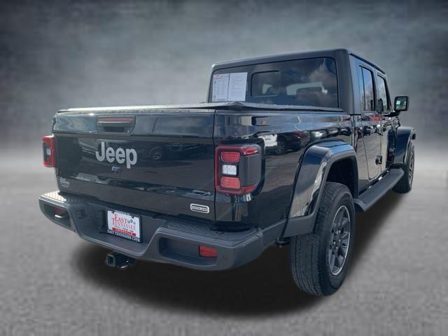 used 2020 Jeep Gladiator car, priced at $35,252