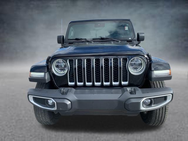 used 2020 Jeep Gladiator car, priced at $35,252