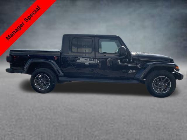 used 2020 Jeep Gladiator car, priced at $33,564