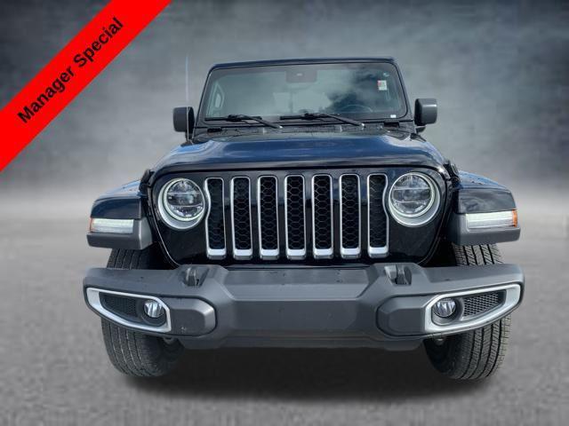 used 2020 Jeep Gladiator car, priced at $33,564