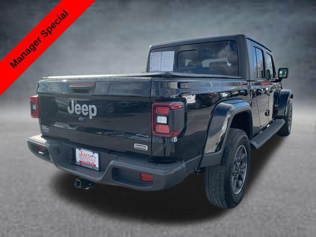 used 2020 Jeep Gladiator car, priced at $33,564