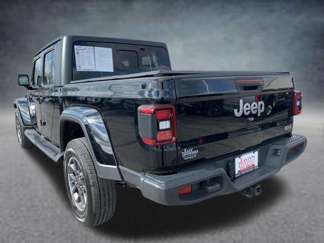 used 2020 Jeep Gladiator car, priced at $35,252