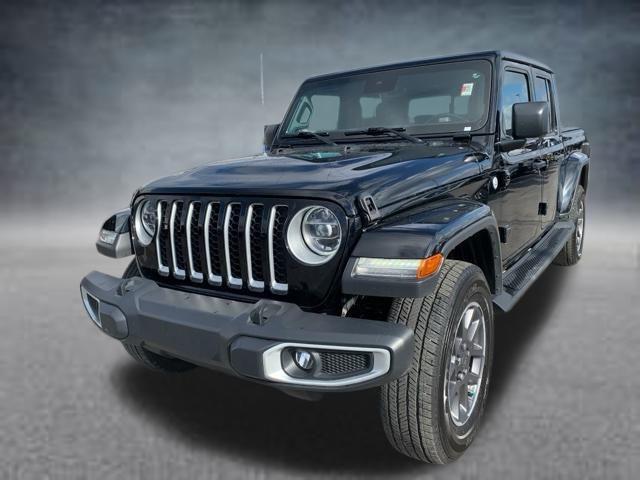 used 2020 Jeep Gladiator car, priced at $35,252