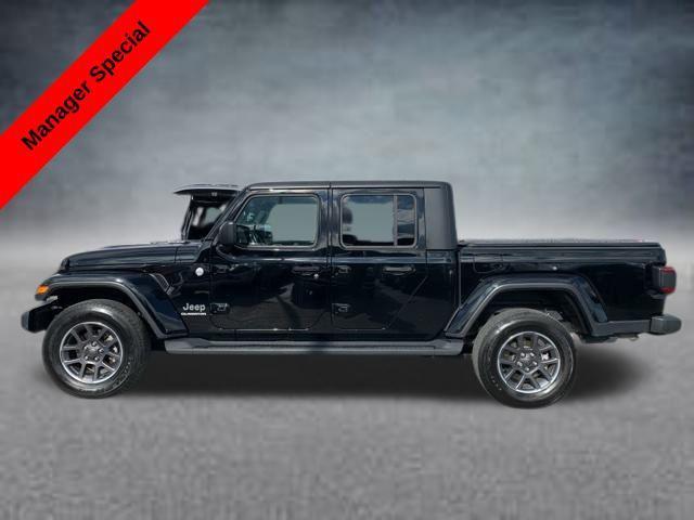 used 2020 Jeep Gladiator car, priced at $33,564