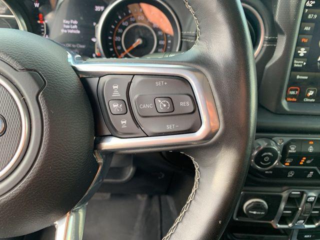 used 2020 Jeep Gladiator car, priced at $35,252