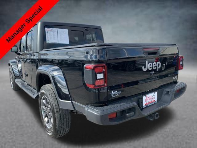 used 2020 Jeep Gladiator car, priced at $33,564