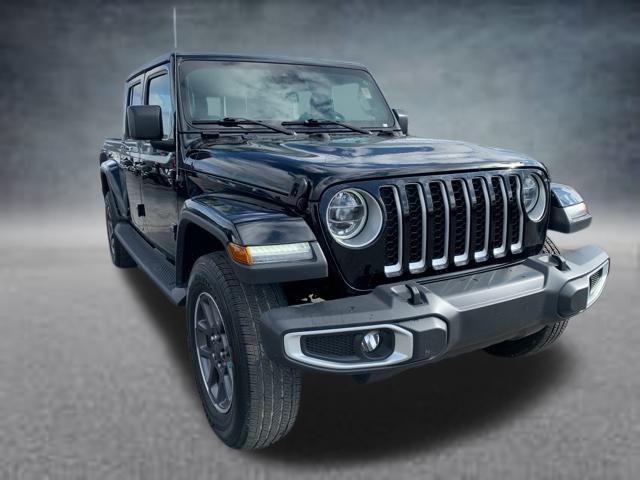 used 2020 Jeep Gladiator car, priced at $35,252