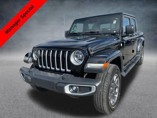 used 2020 Jeep Gladiator car, priced at $33,564