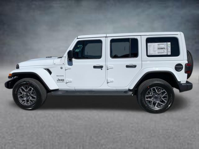 new 2024 Jeep Wrangler car, priced at $51,996