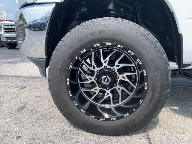 used 2019 Ram 2500 car, priced at $39,265