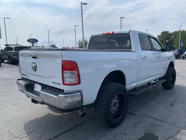 used 2019 Ram 2500 car, priced at $39,265