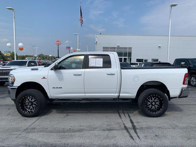 used 2019 Ram 2500 car, priced at $39,265