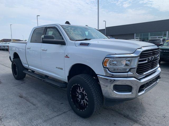 used 2019 Ram 2500 car, priced at $39,265