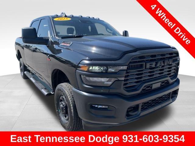 new 2025 Ram 2500 car, priced at $67,690