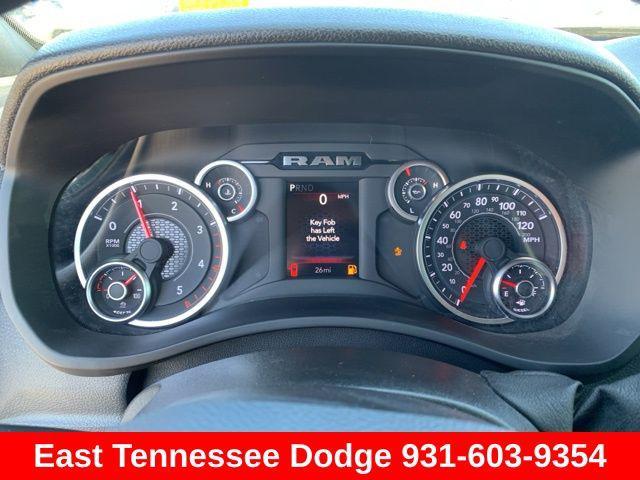 new 2025 Ram 2500 car, priced at $67,690