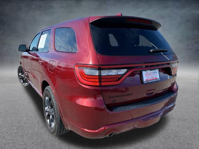 used 2022 Dodge Durango car, priced at $40,381