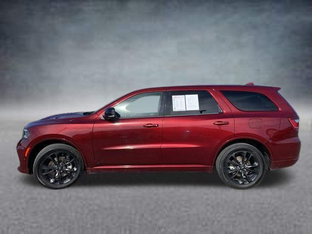 used 2022 Dodge Durango car, priced at $40,381