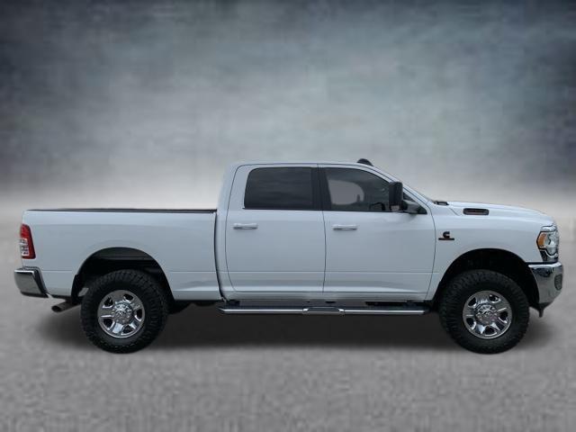 used 2022 Ram 2500 car, priced at $43,063