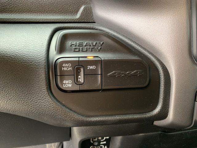 used 2022 Ram 2500 car, priced at $43,063