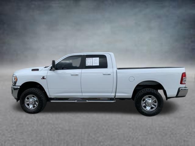 used 2022 Ram 2500 car, priced at $43,063