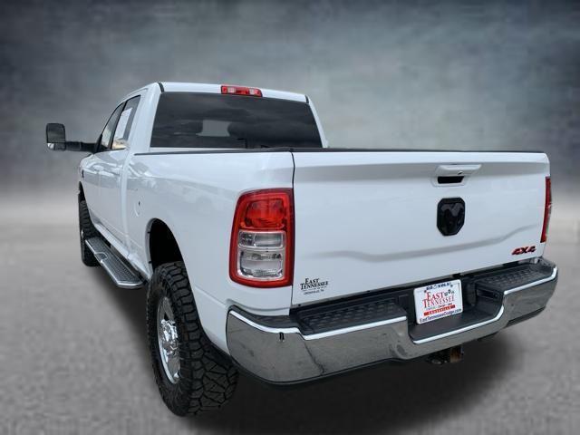 used 2022 Ram 2500 car, priced at $43,063